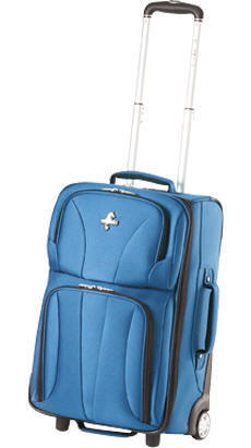 Ultra Lite 2 Carry-On Wheeled Atlantic Luggage by Travelpro (Free Shipping)