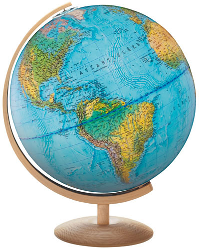 globes world