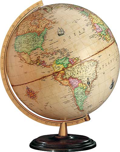 World+globe+map+pictures