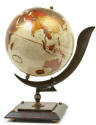 designer world globe