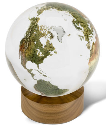World+globe