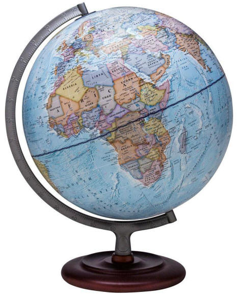 Waypoint Geographic Mariner Desktop World Globe