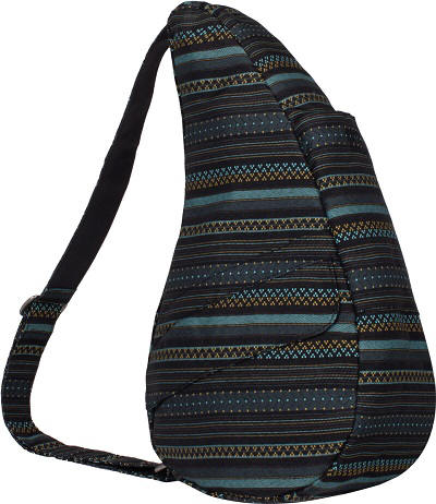 Ameribag Healthy Back Bag - Northen Lights Design (Free Shipping)