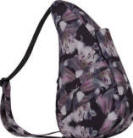 ameribag healthy back bag lily glow design