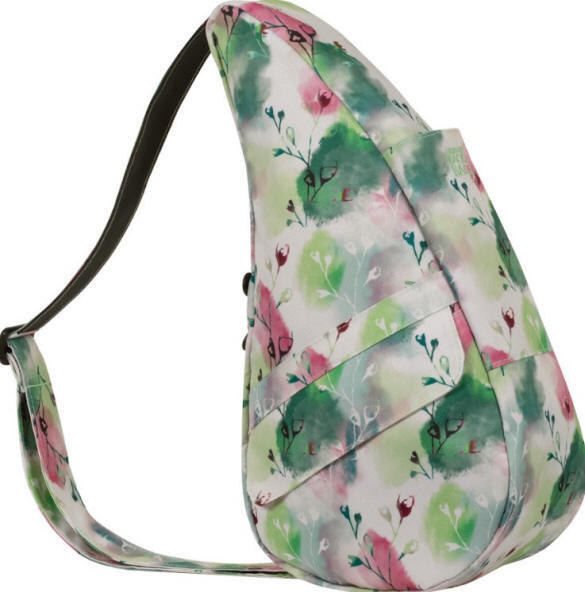 ameribag healthy back bag frosty bouquet design