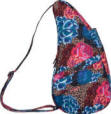 ameribag healthy back bag wild rose design