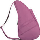Aemribag healthy back bag  microfiber smoky rose color
