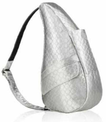 Champagne ergonoc purse by Ameribag