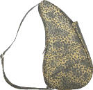 Leopard print Healthy Back Bag