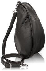 LG Leather Baglett Black