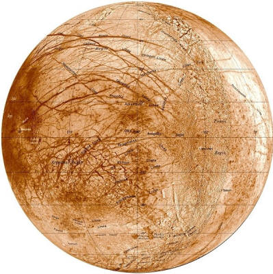 Europa Globe