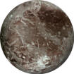 Ganymede Moon Globe