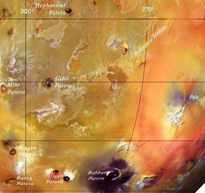 Io map detail