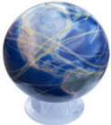 Solar Eclipse Globe