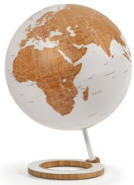 Atmosphere Bamboo Globe