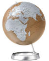 Full Circle Almond Ocean Globe