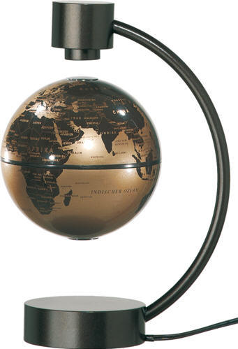 magnetic globe ball