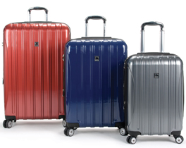 delsey luggage helium