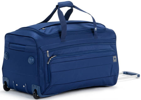SuperLite Spinners Wheeled Duffel Bag by Delsey Luggage (Free Shipping)