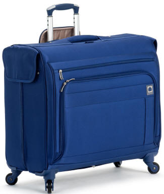 wheeled garment bag