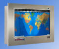 geochron world map clock