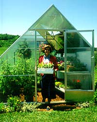 Green Houses By Gardener