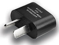 Australia,  New Zealand Adapter Plug