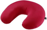 Travel Neck Pillow U shaped in red color