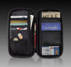 RFID Blocking Travel Documents Organizer