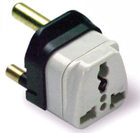 South Africa Grounded Adapter Plug