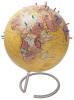 Magnetic World Globe