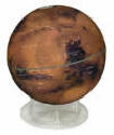 Mars Globe