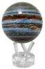 Jupiter Rotating Globe