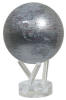 MOVA Spinning Globe - Silver