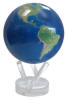 Mova spinning globe satellilte