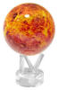 Venus Rotating Globe