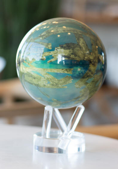 Kakadu aesthetic Spending Titan - MOVA Solar Powered Globe (Free Shipping)