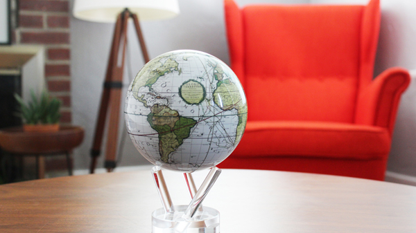 MOVA 6-inch Mars Revolving Globe