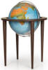 Normandy Floor Standing Illuminated World Globe