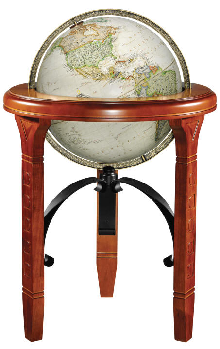 Jameson National Geographic Floor Standing Globe