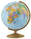 educational globe