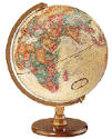 educational desk globe
