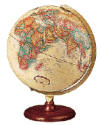 desk globe