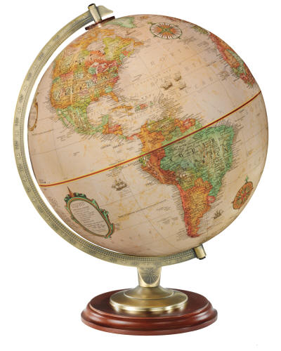 Kingston Desktop World Globe