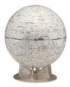 moon globe