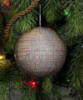 world globe ornament 