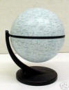 Small moon globe