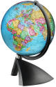 contemporary small desk globe