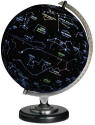 stars constellations globe lamp