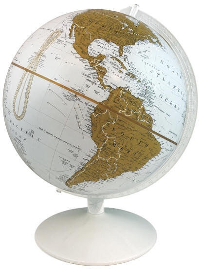 Oslo 12" Designer Globe | Replogle Globes